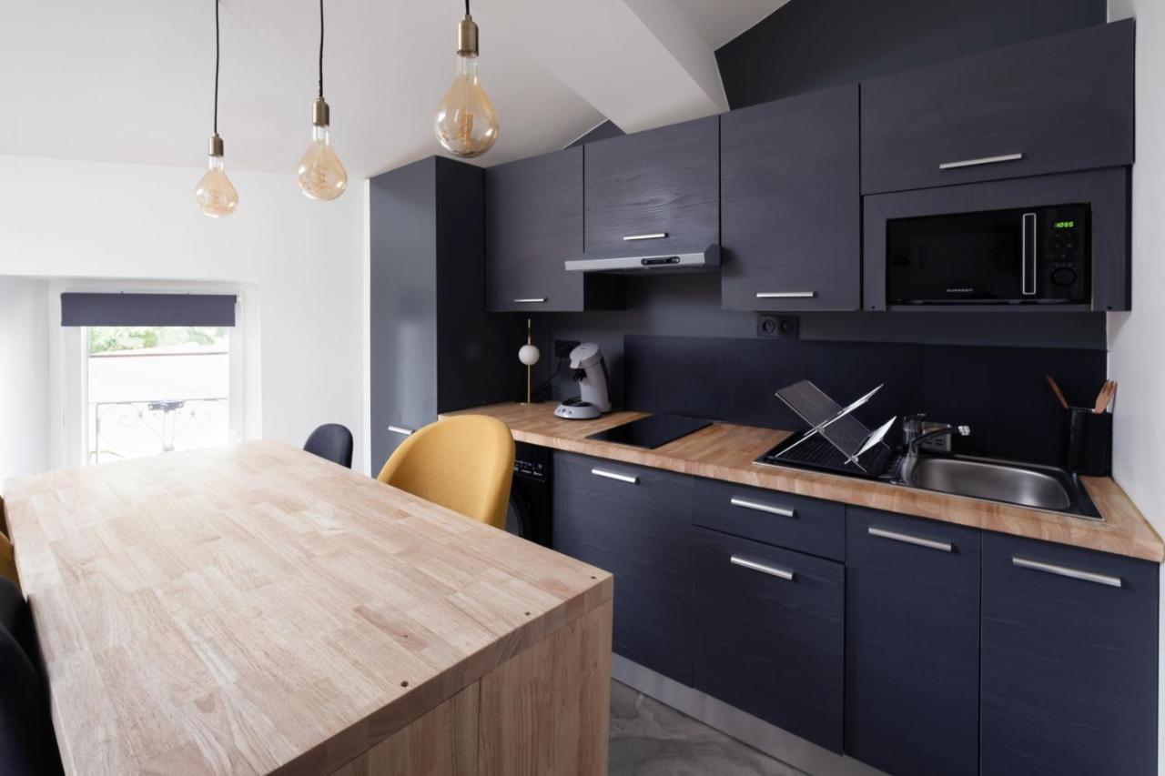 דירות קסטלנודארי Le Naoline - Charmant Apt 5E Proche Carcassonne מראה חיצוני תמונה