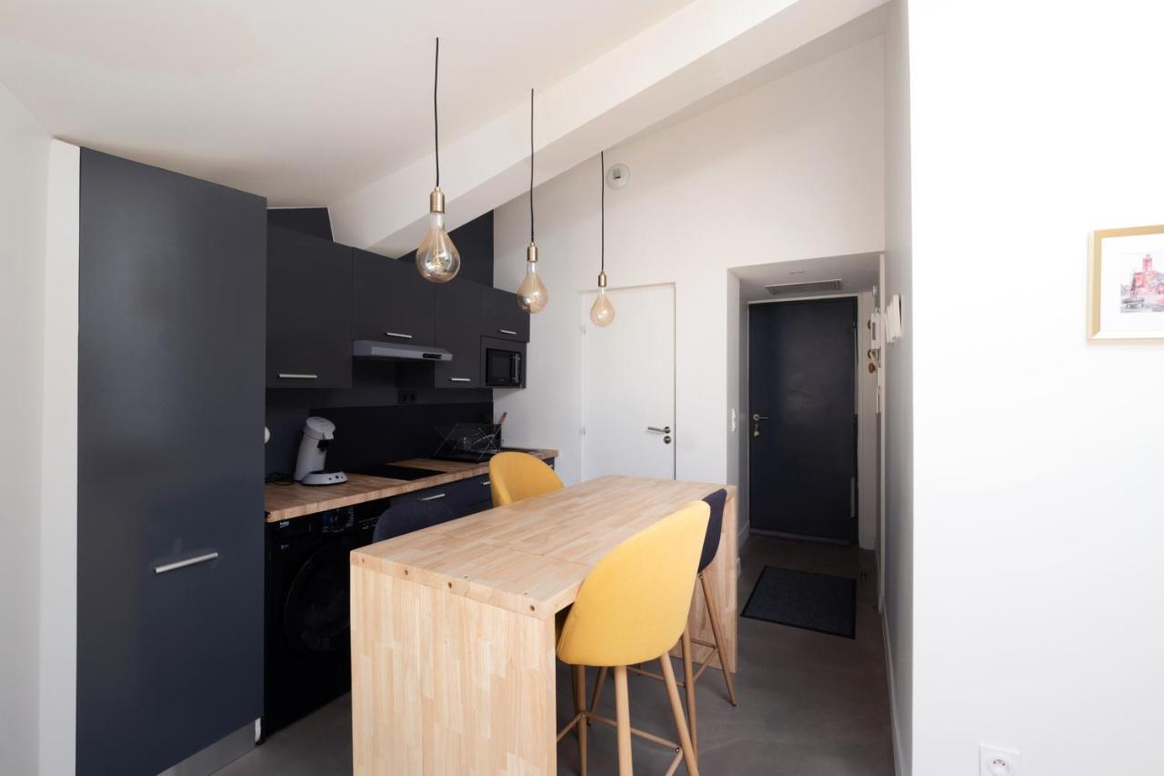 דירות קסטלנודארי Le Naoline - Charmant Apt 5E Proche Carcassonne מראה חיצוני תמונה
