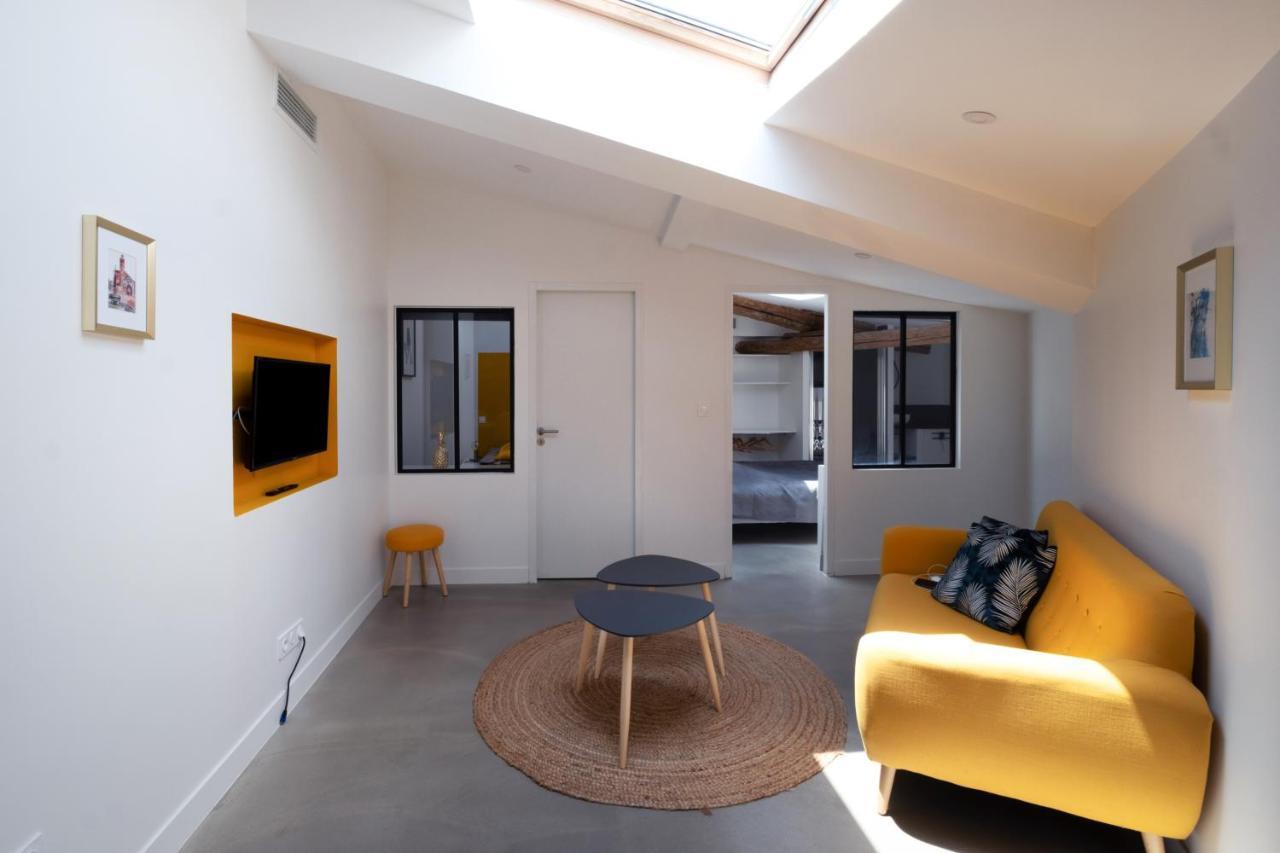 דירות קסטלנודארי Le Naoline - Charmant Apt 5E Proche Carcassonne מראה חיצוני תמונה
