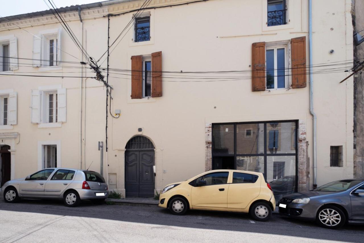 דירות קסטלנודארי Le Naoline - Charmant Apt 5E Proche Carcassonne מראה חיצוני תמונה