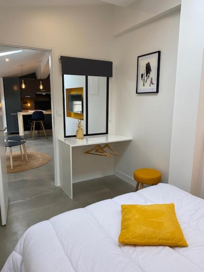 דירות קסטלנודארי Le Naoline - Charmant Apt 5E Proche Carcassonne מראה חיצוני תמונה